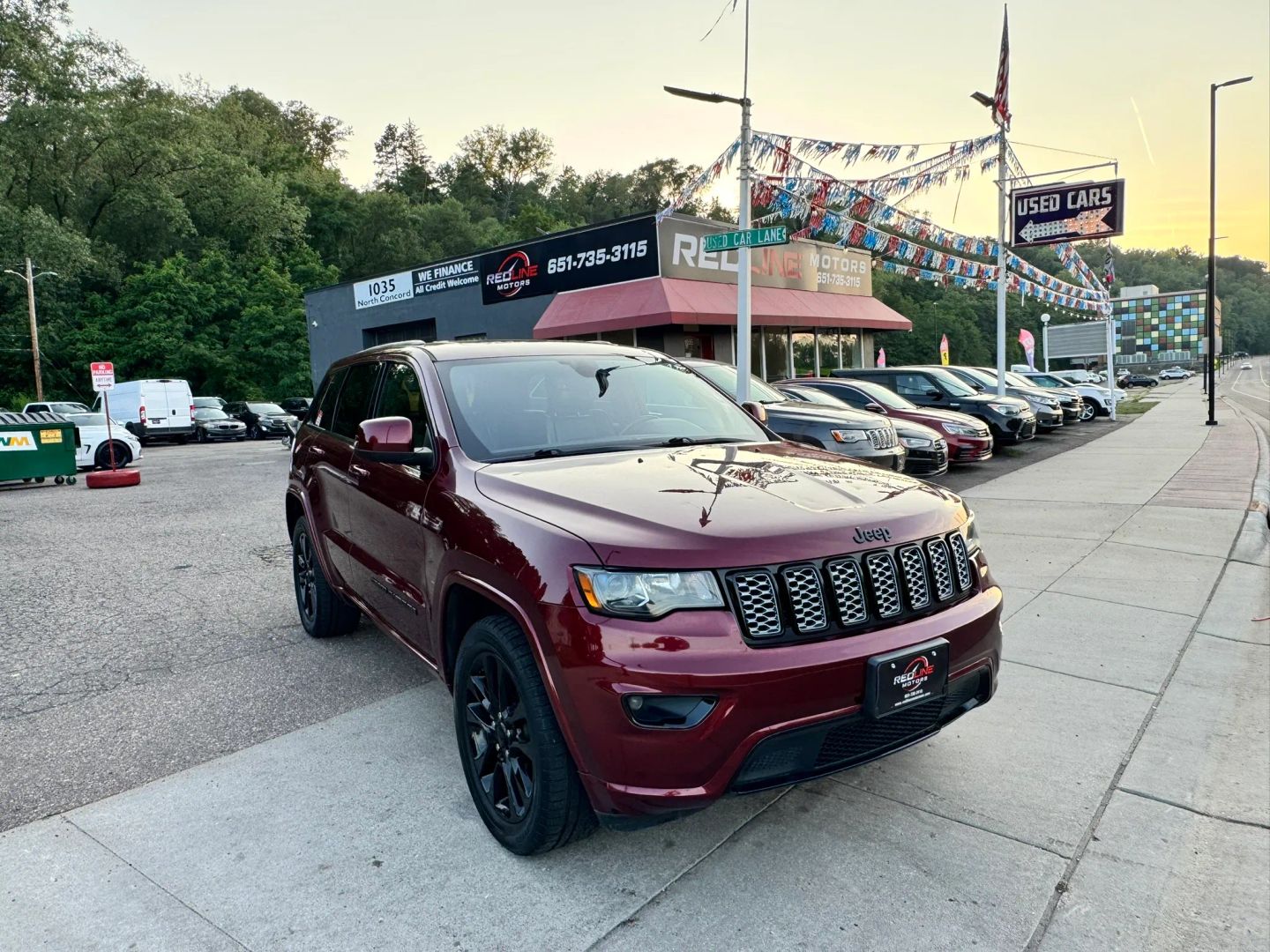 jeep grand cherokee 2018 1C4RJFAG2JC500924 image jeep grand cherokee 2018 1C4RJFAG2JC500924 image